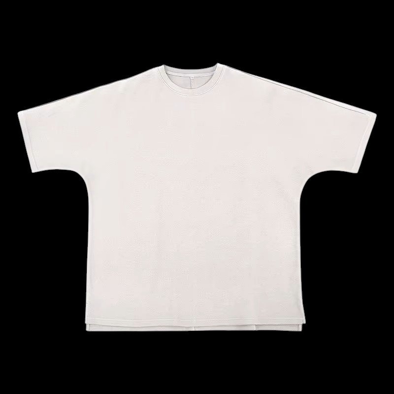 Remera SK beige
